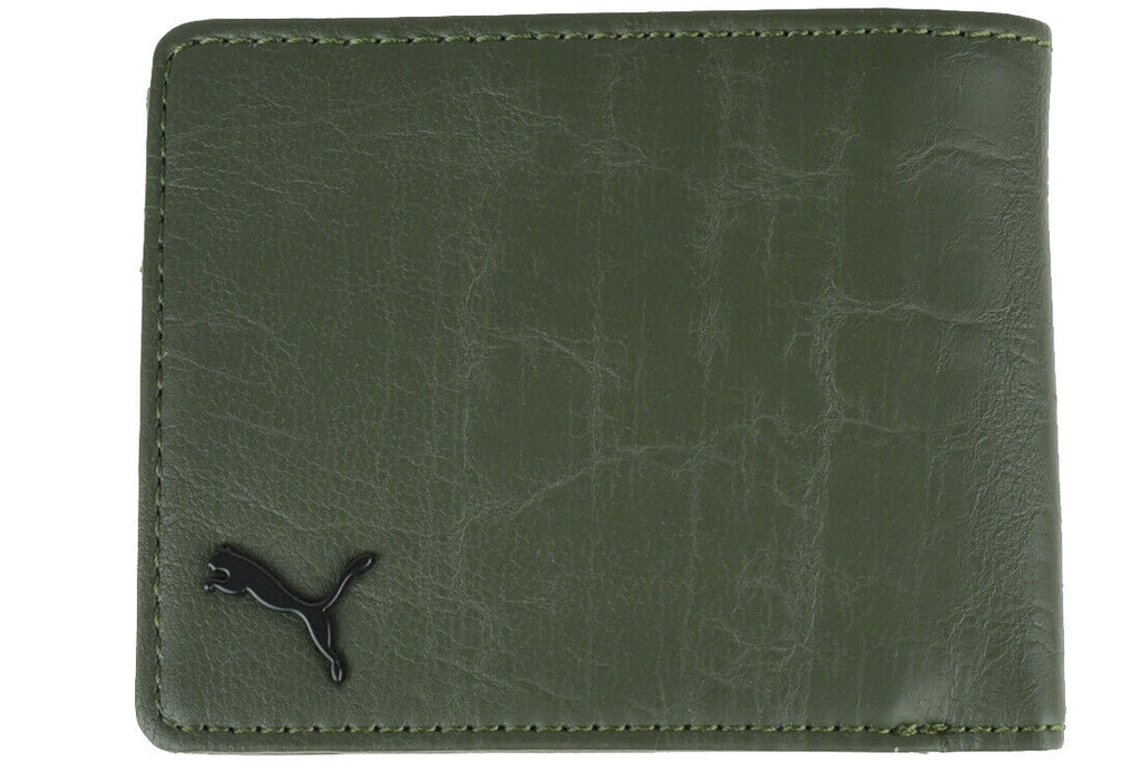 [053473-02] Mens Puma Scuderia Ferrari Lifestyle Wallet
