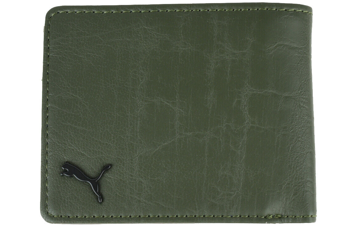 [053473-02] Mens Puma Scuderia Ferrari Lifestyle Wallet