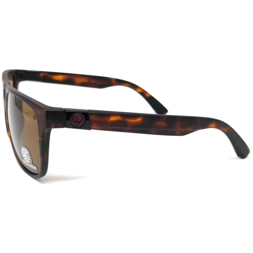 [33268-245] Mens Dragon Alliance Roadblock Polarized Sunglasses