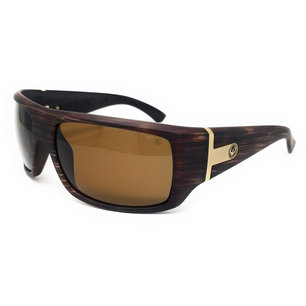 [36185-228] Mens Dragon Alliance Vantage Polarized Sunglasses