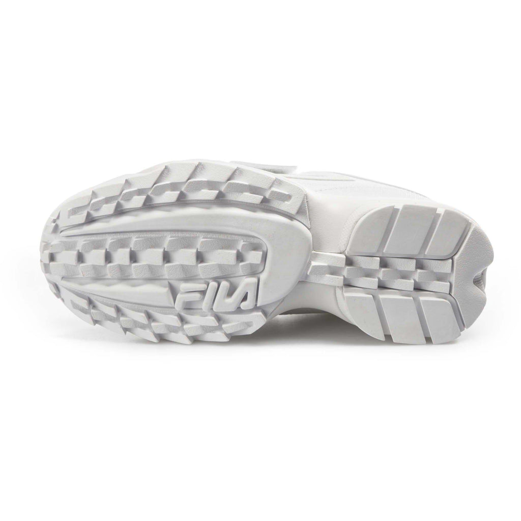 [5XM00807-125] Womens Fila Disruptor II Applique - sneakAR
