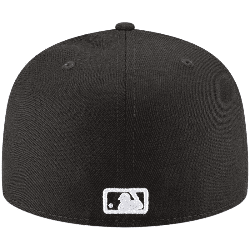 [11591136] Mens New Era MLB League Basic 59Fifty Fitted - Brewers - sneakAR