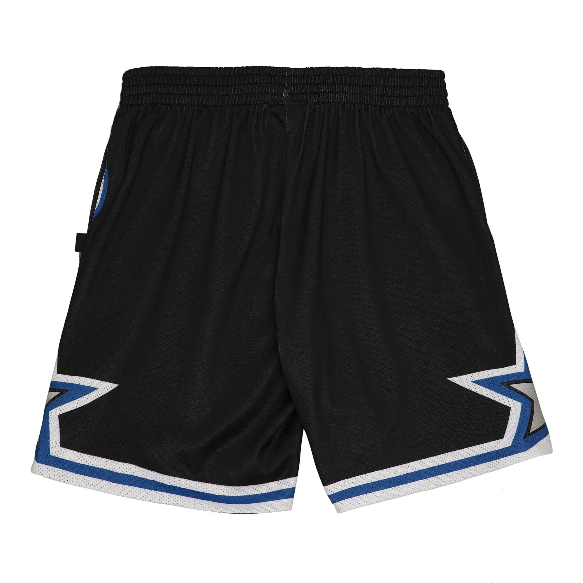 MITCHELL & NESS NBA BLOWN OUT FASHION SHORTS ORLANDO MAGIC