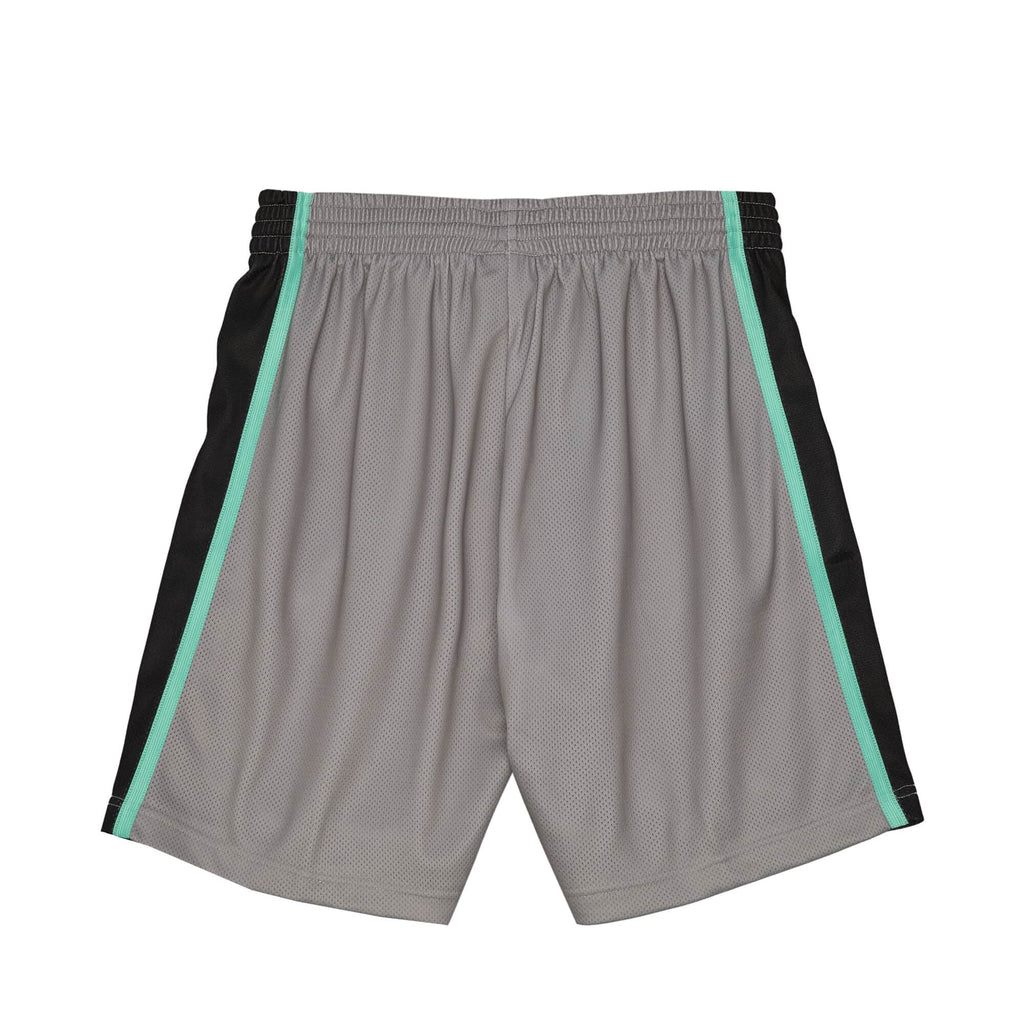 MITCHELL & NESS NBA BLOWN OUT FASHION SHORTS SAN ANTONIO SPURS