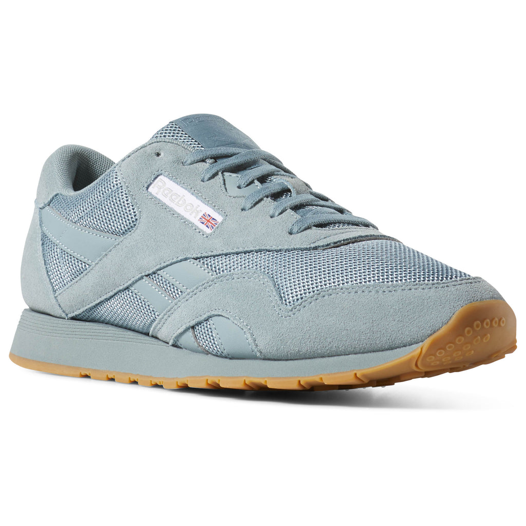[CN6766] Mens Reebok CL Nylon MU
