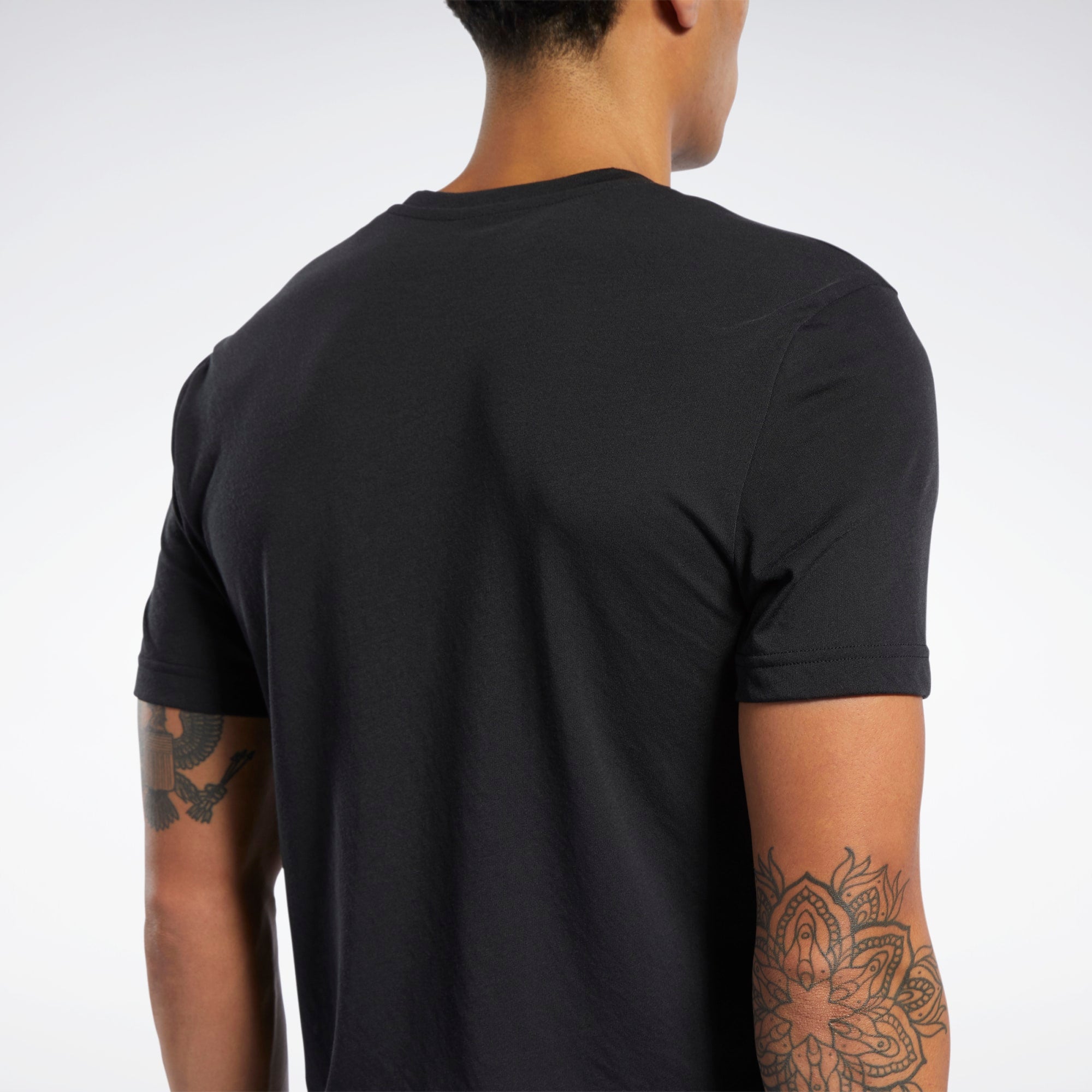 [FK4309] Mens Reebok CrossFit Read Tee