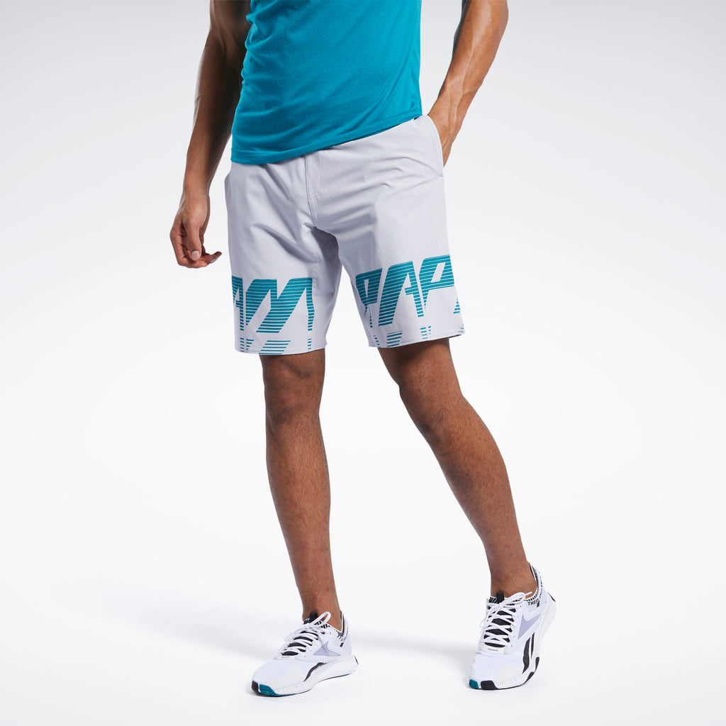 [FK4335] Mens Reebok CrossFit Epic Base Short