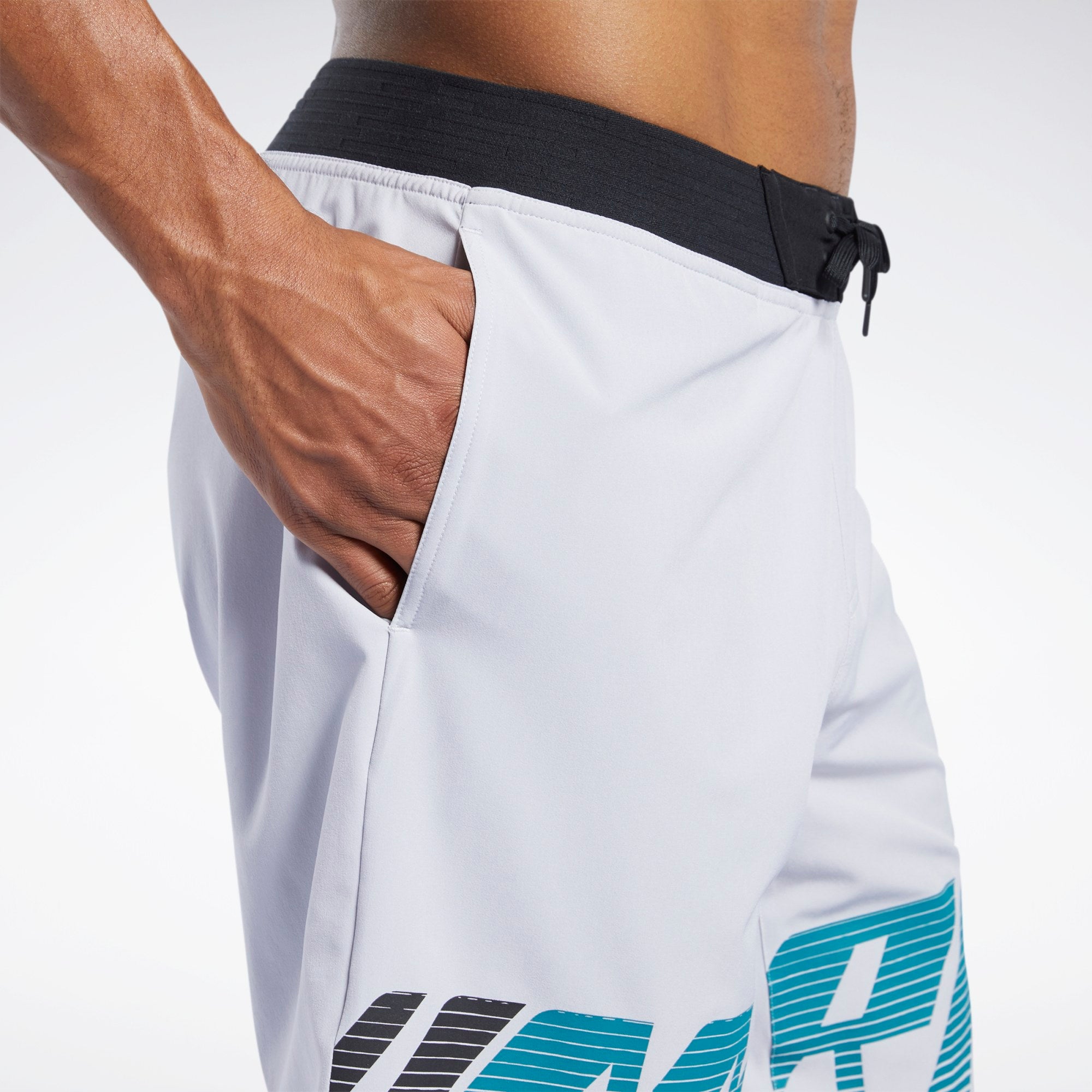 [FK4335] Mens Reebok CrossFit Epic Base Short