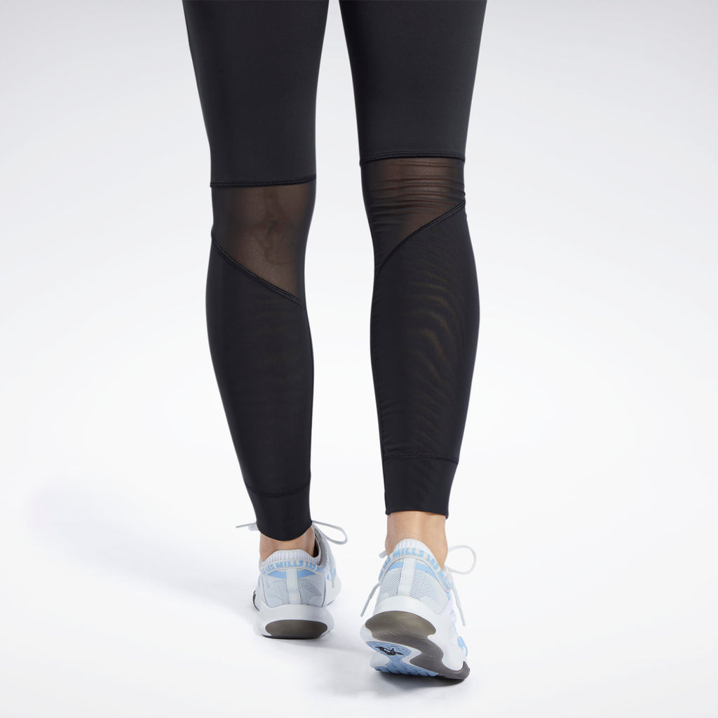 [FK4370] Womens Reebok CrossFit Lux Bold Tight