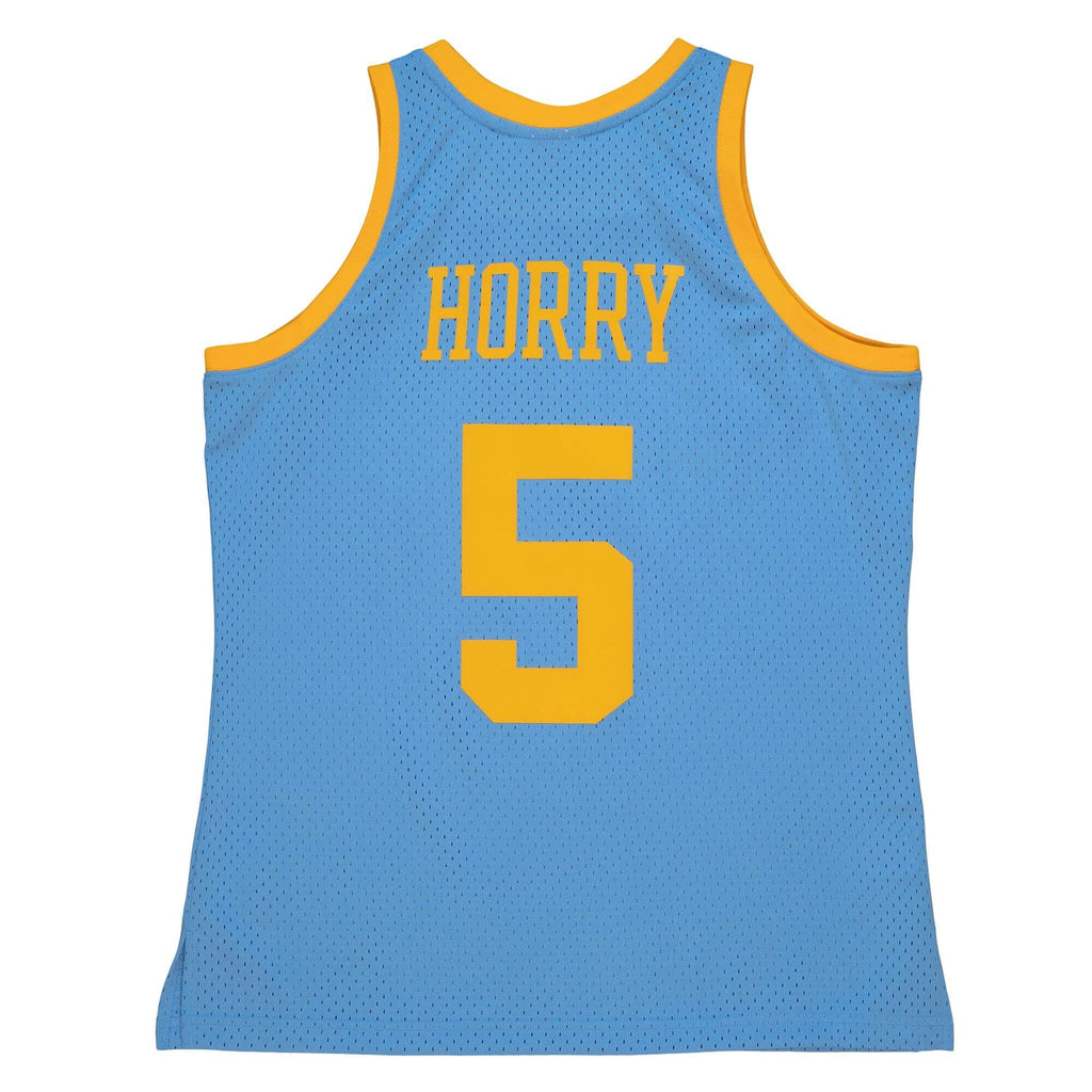 MITCHELL & NESS NBA SWINGMAN JERSEY LA LAKERS 2001 ROBERT HORRY