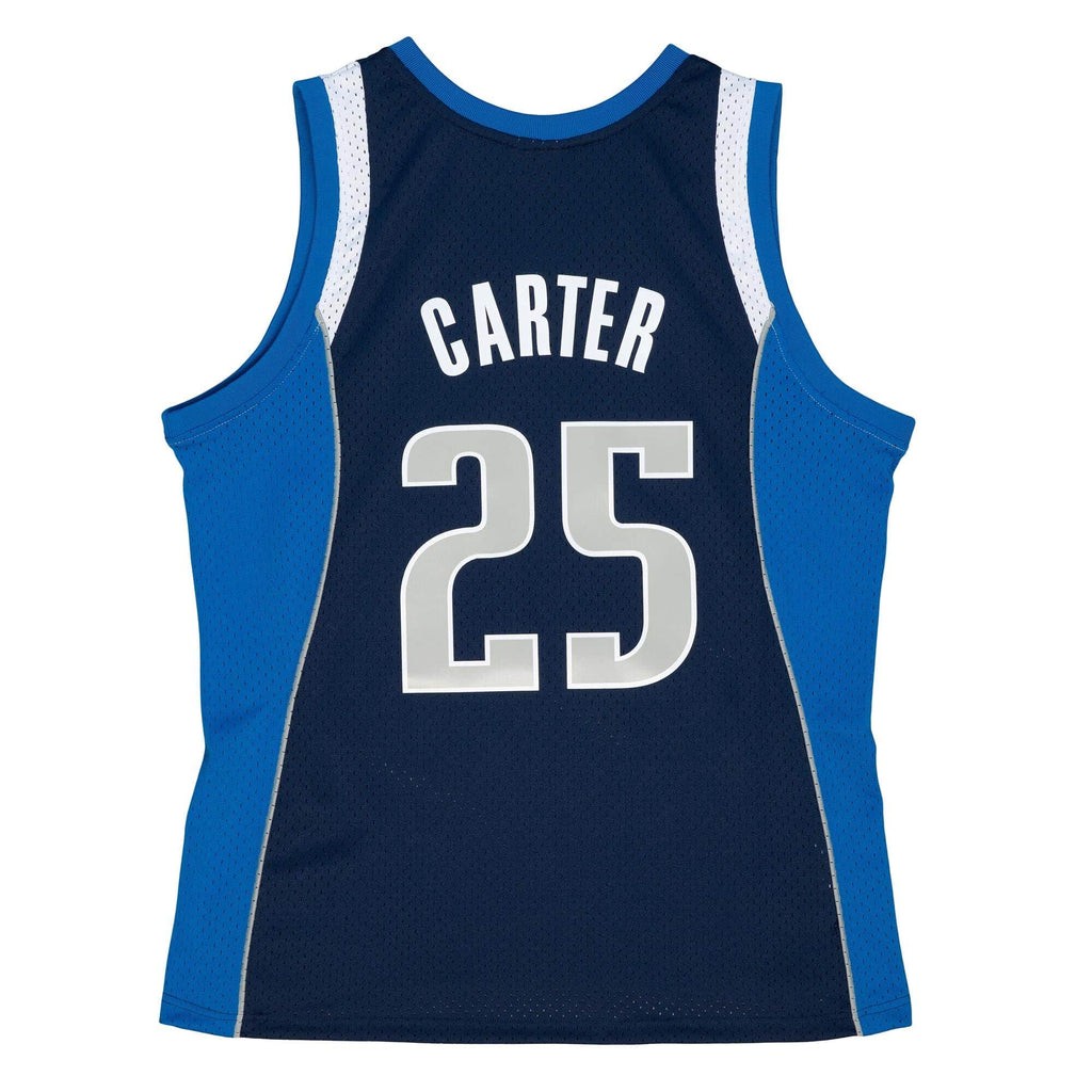 Mens Mitchell & Ness NBA SWINGMAN JERSEY- DALLAS MAVERICKS 2011 VINCE CARTER