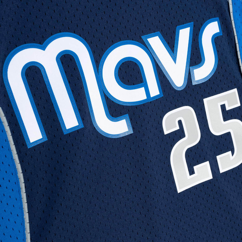 Mens Mitchell & Ness NBA SWINGMAN JERSEY- DALLAS MAVERICKS 2011 VINCE CARTER