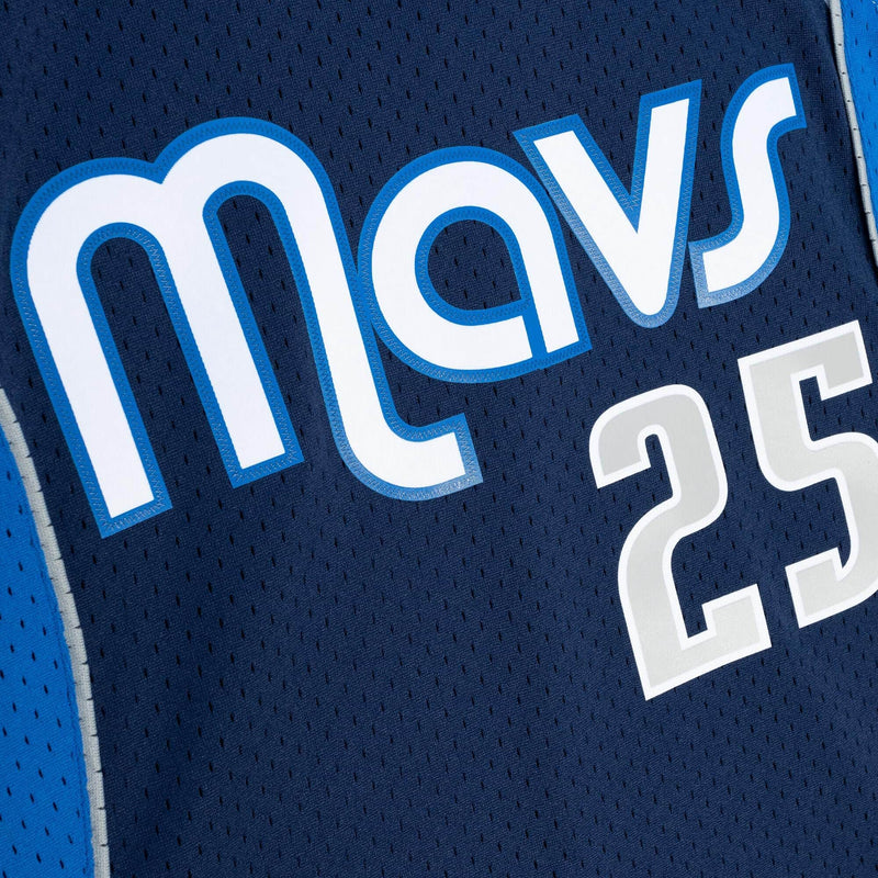 Mens Mitchell & Ness NBA SWINGMAN JERSEY- DALLAS MAVERICKS 2011 VINCE CARTER