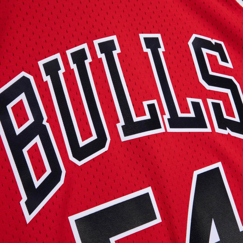Mens Mitchell & Ness NBA SWINGMAN JERSEY - CHICAGO BULLS HORACE GRANT 1990-91