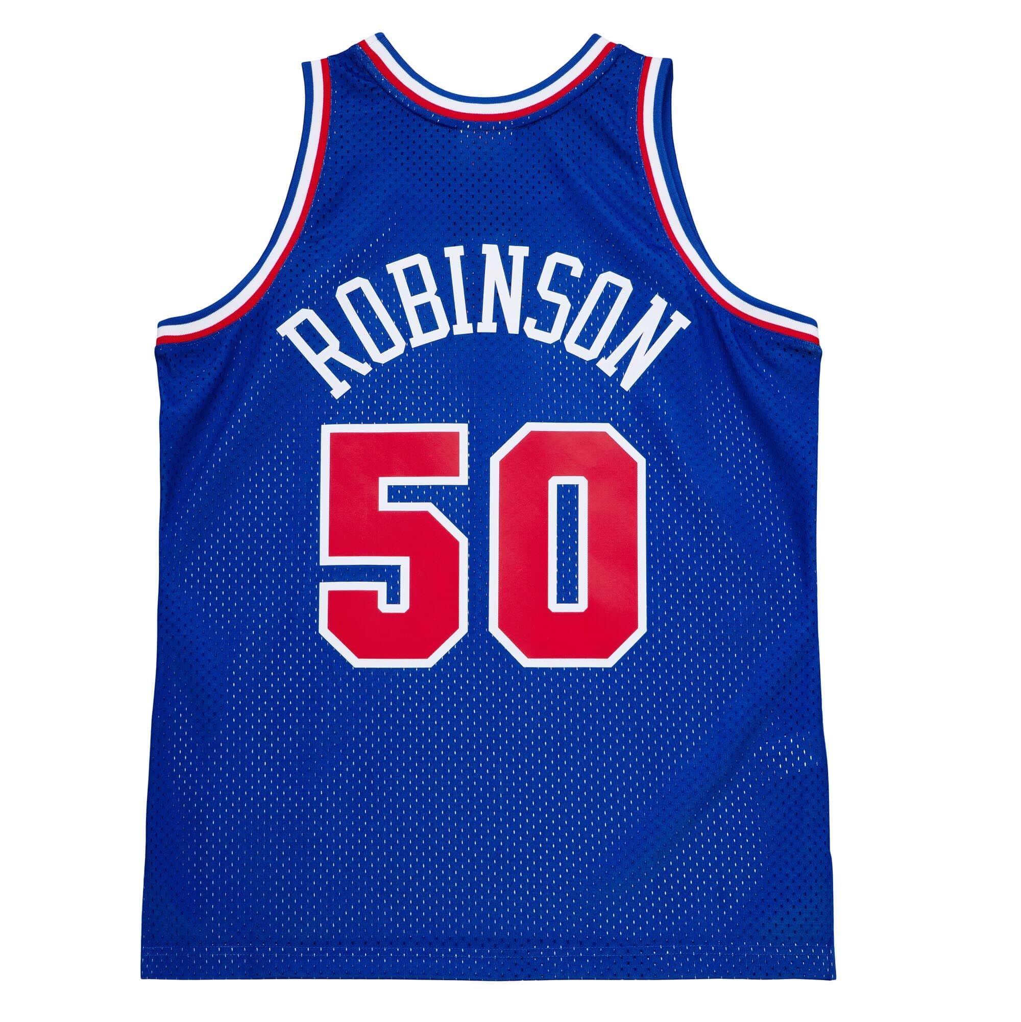 Mens Mitchell & Ness NBA ALL STAR WEST JERSEY - DAVID ROBINSON 1992-93