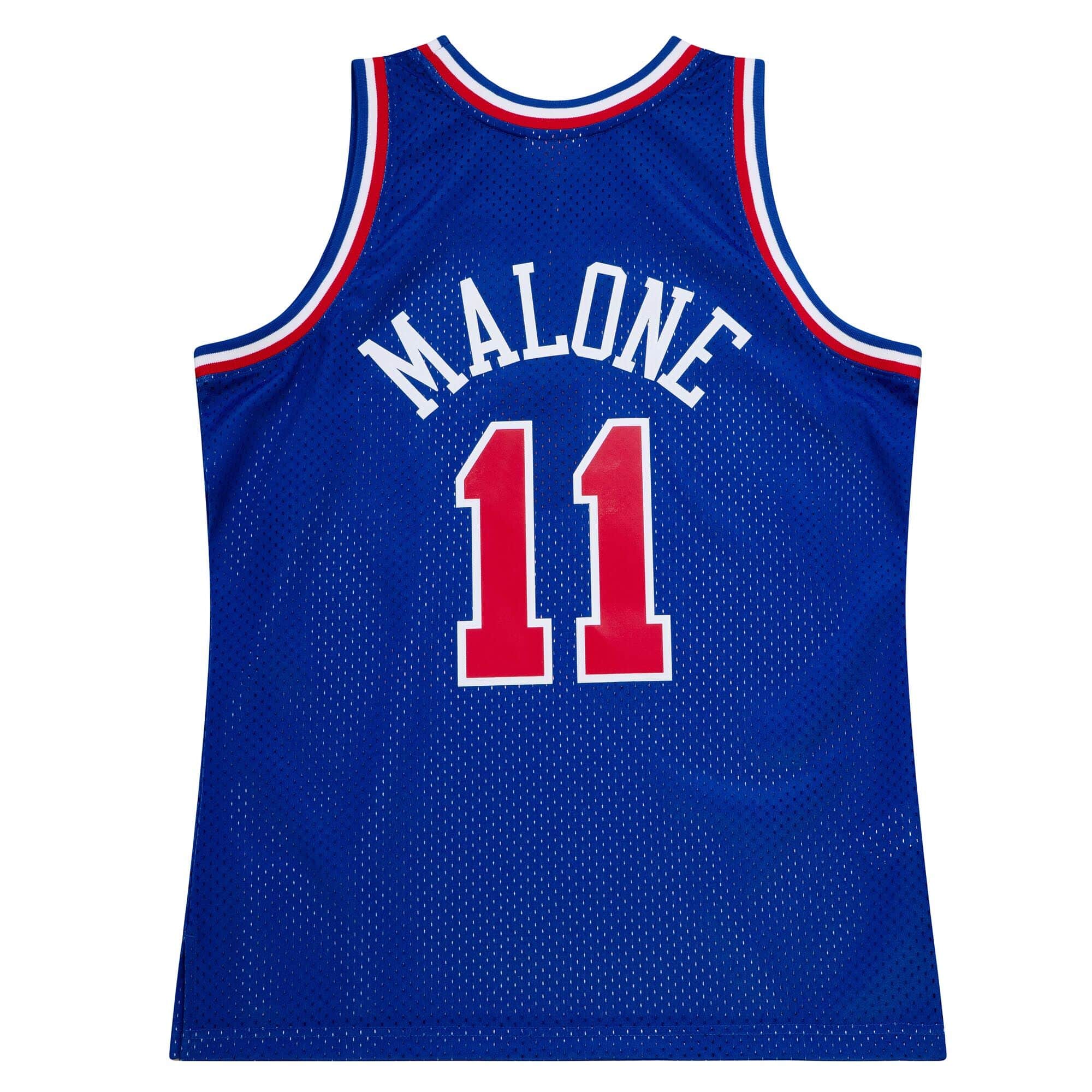 Mens Mitchell & Ness NBA ALL STAR WEST JERSEY - KARL MALONE 1992