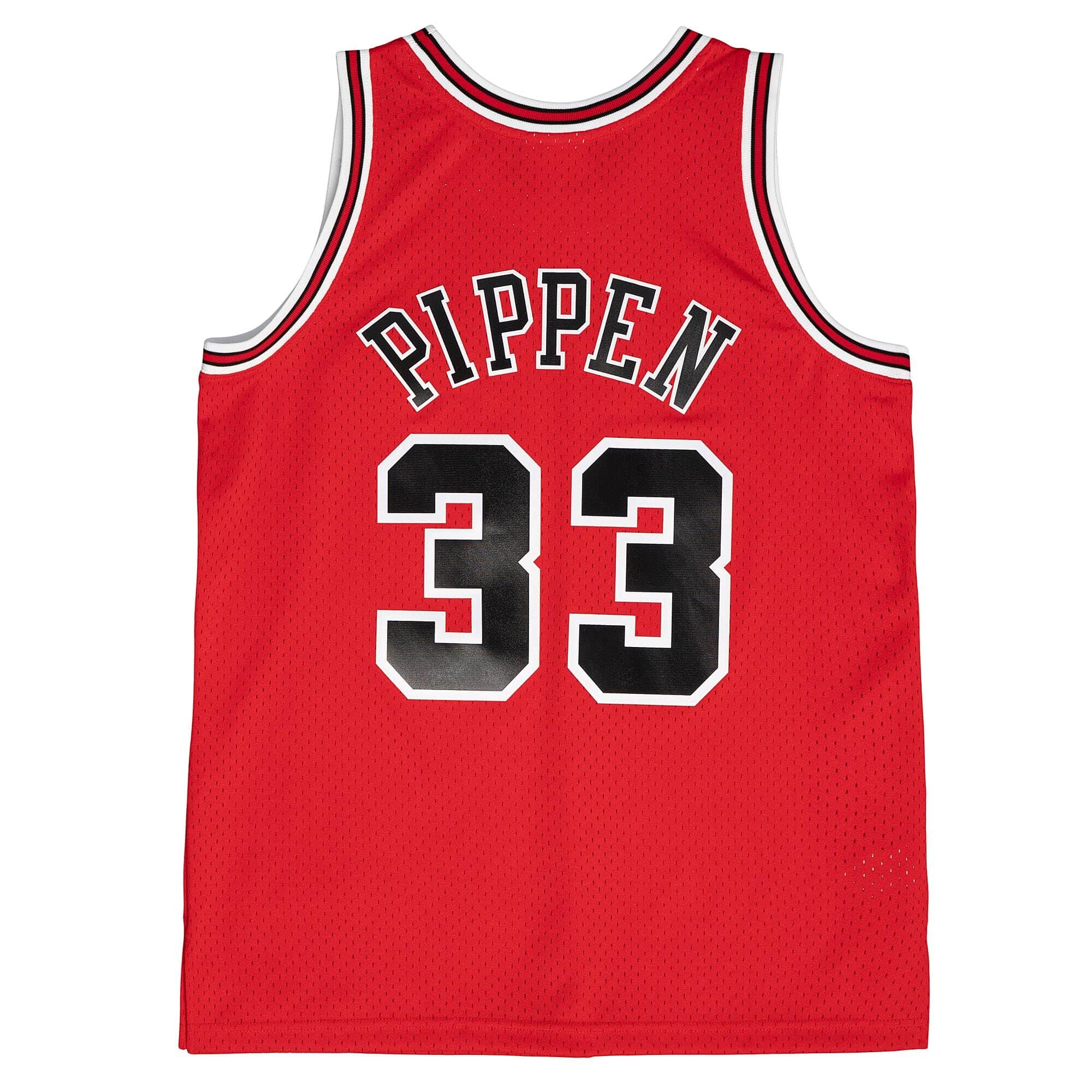 MITCHELL & NESS NBA ALTERNATE JERSEY CHICAGO BULLS 2003 SCOTTIE PIPPEN