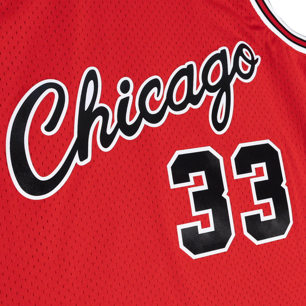 MITCHELL & NESS NBA ALTERNATE JERSEY CHICAGO BULLS 2003 SCOTTIE PIPPEN