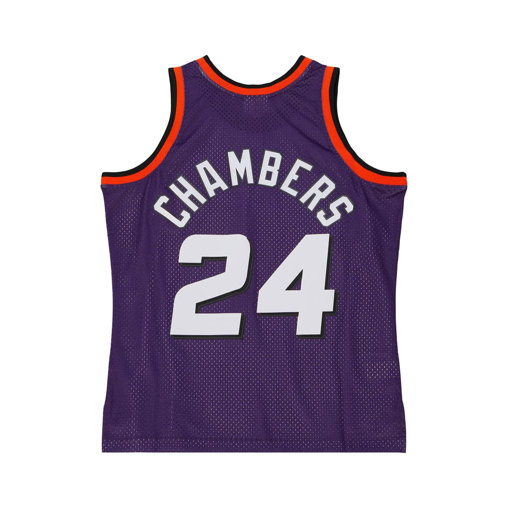 MITCHELL & NESS NBA ROAD JERSEY PHOENIX SUNS 1992 TOM CHAMBERS