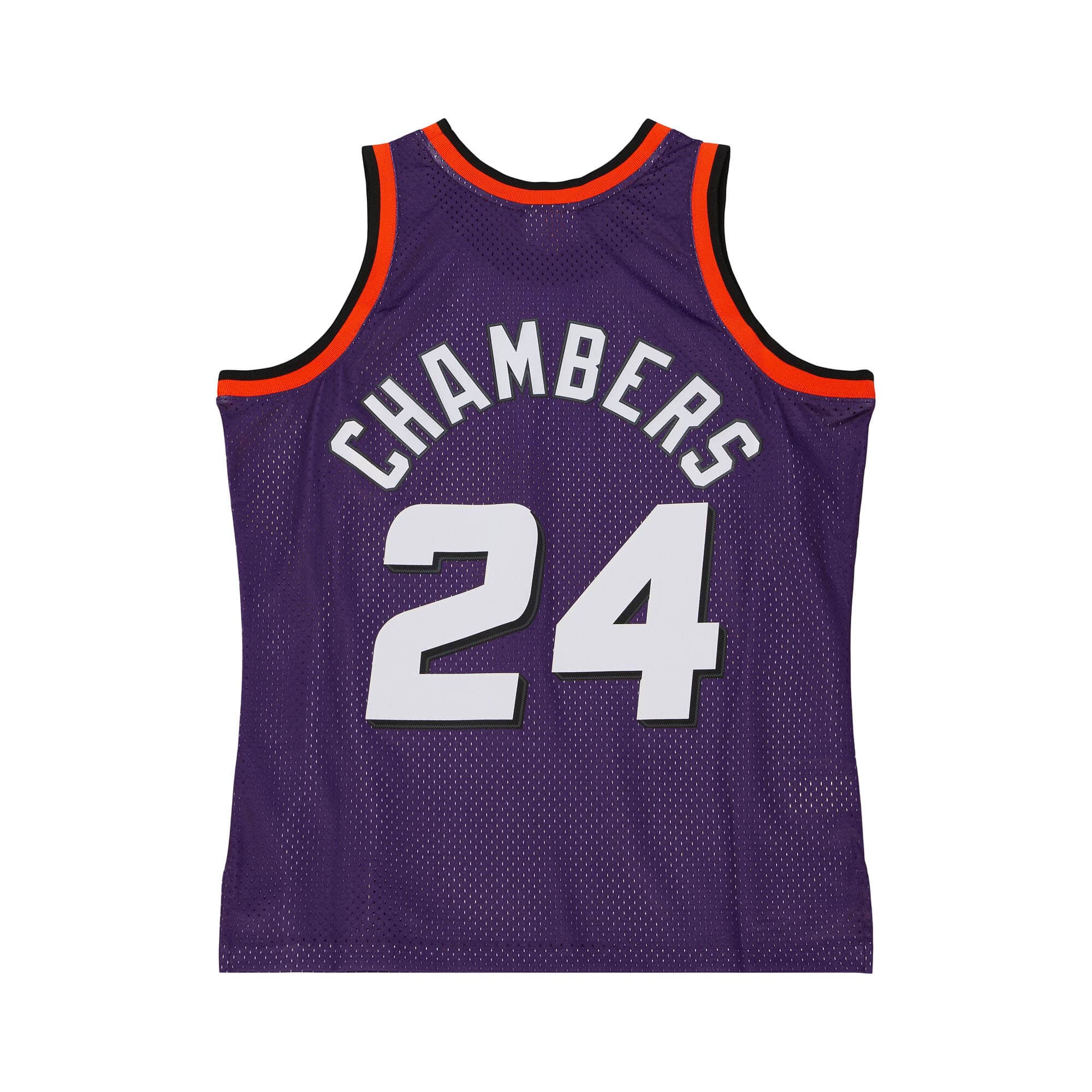 MITCHELL & NESS NBA ROAD JERSEY PHOENIX SUNS 1992 TOM CHAMBERS