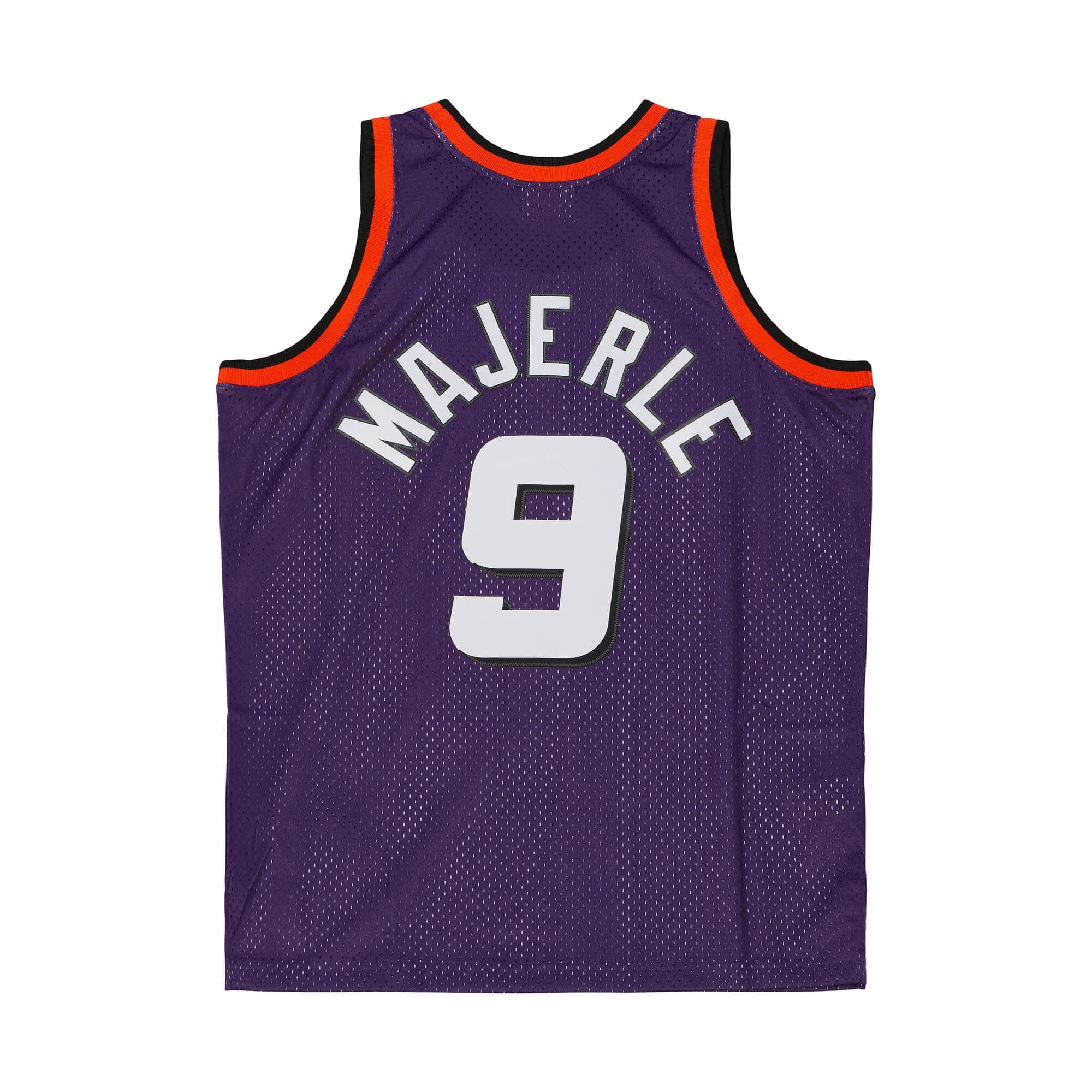 MITCHELL & NESS NBA ROAD JERSEY PHOENIX SUNS 1992 DAN MAJERLE
