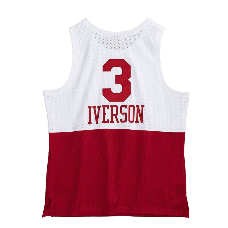 Mens Mitchell & Ness NBA SWINGMAN JERSEY - 76ERS 2003 ALLEN IVERSON
