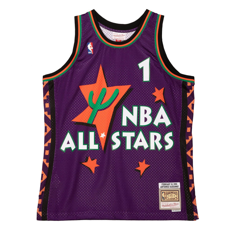 Mens Mitchell & Ness NBA SWINGMAN JERSEY - ALL STAR EAST PENNY HARDAWAY 1995-96