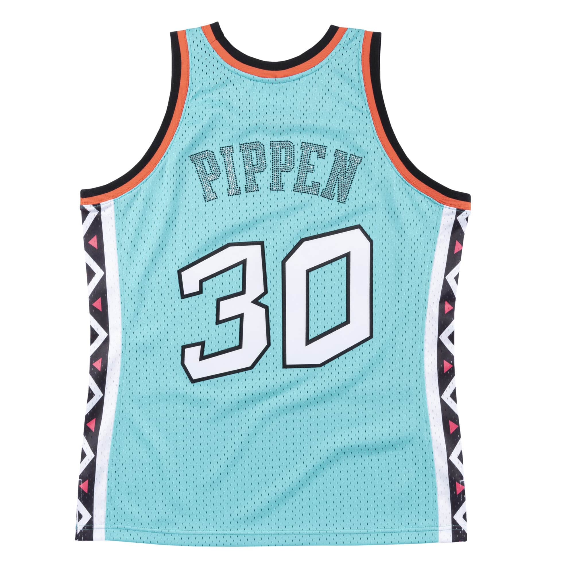 Mens Mitchell & Ness NBA Rhinestone Swingman Jersey 1996 All-Star East Pippen