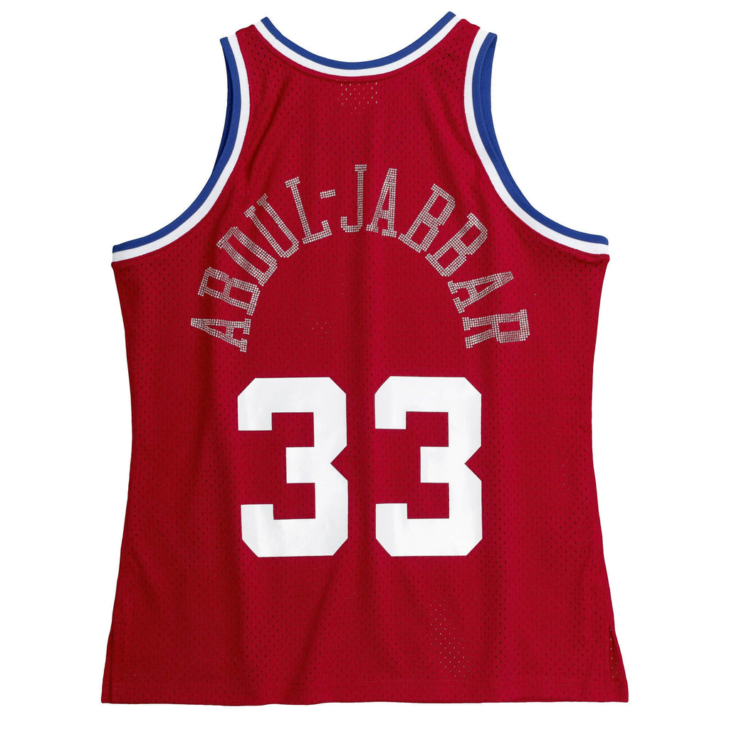 Mens Mitchell & Ness NBA Swingman Jersey All Star 1988 Kareem Abdul Jabbar
