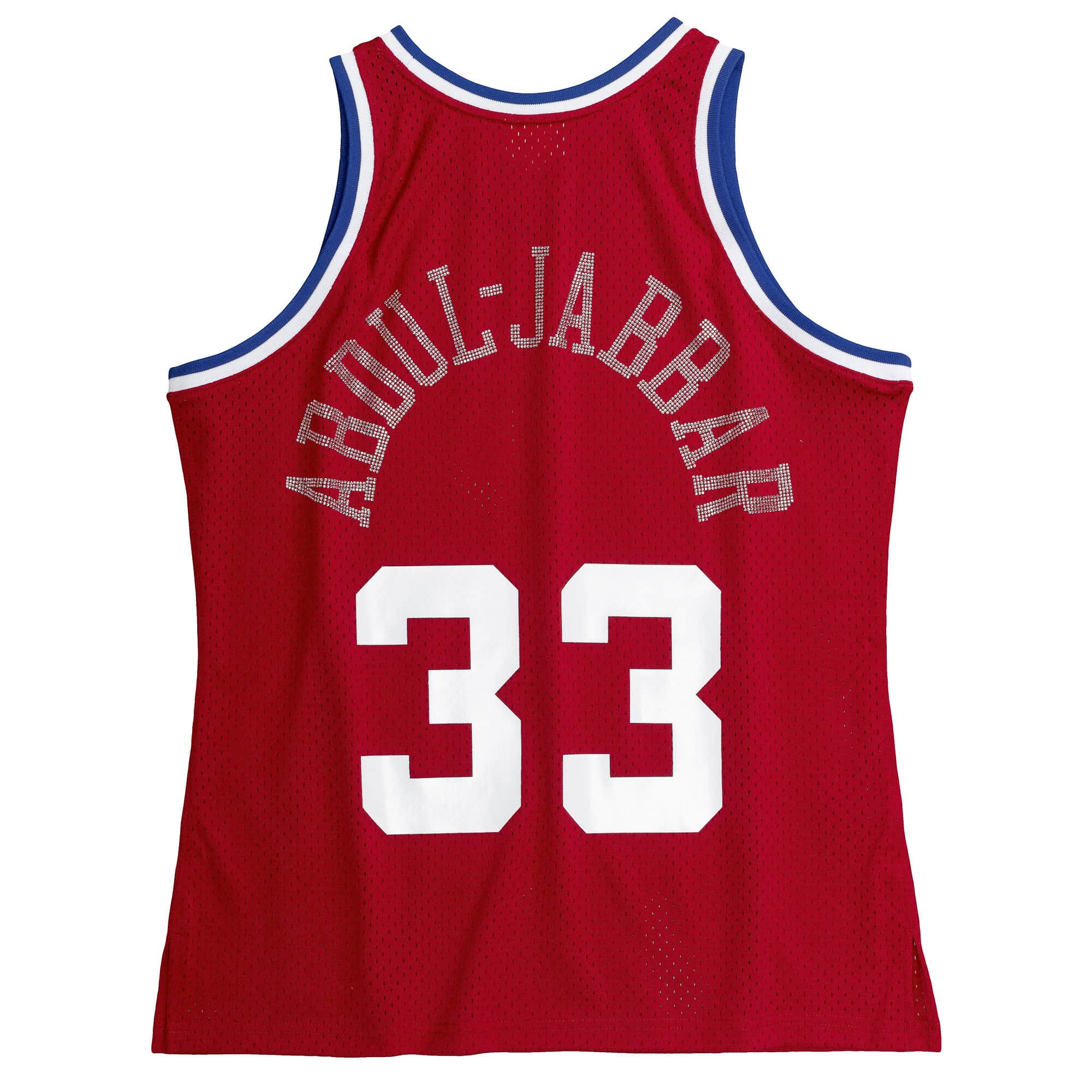 Mens Mitchell & Ness NBA Swingman Jersey All Star 1988 Kareem Abdul Jabbar