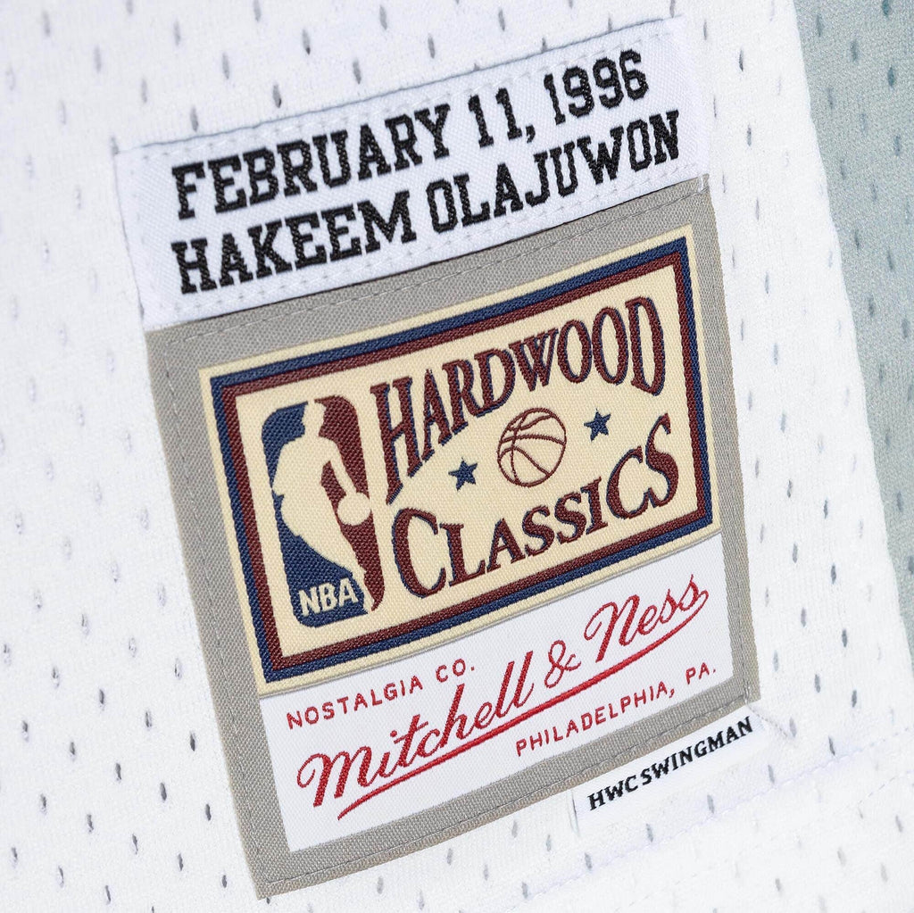 Mens Mitchell & Ness NBA SWINGMAN JERSEY - ALL STAR 96 HAKEEM OLAJUWON