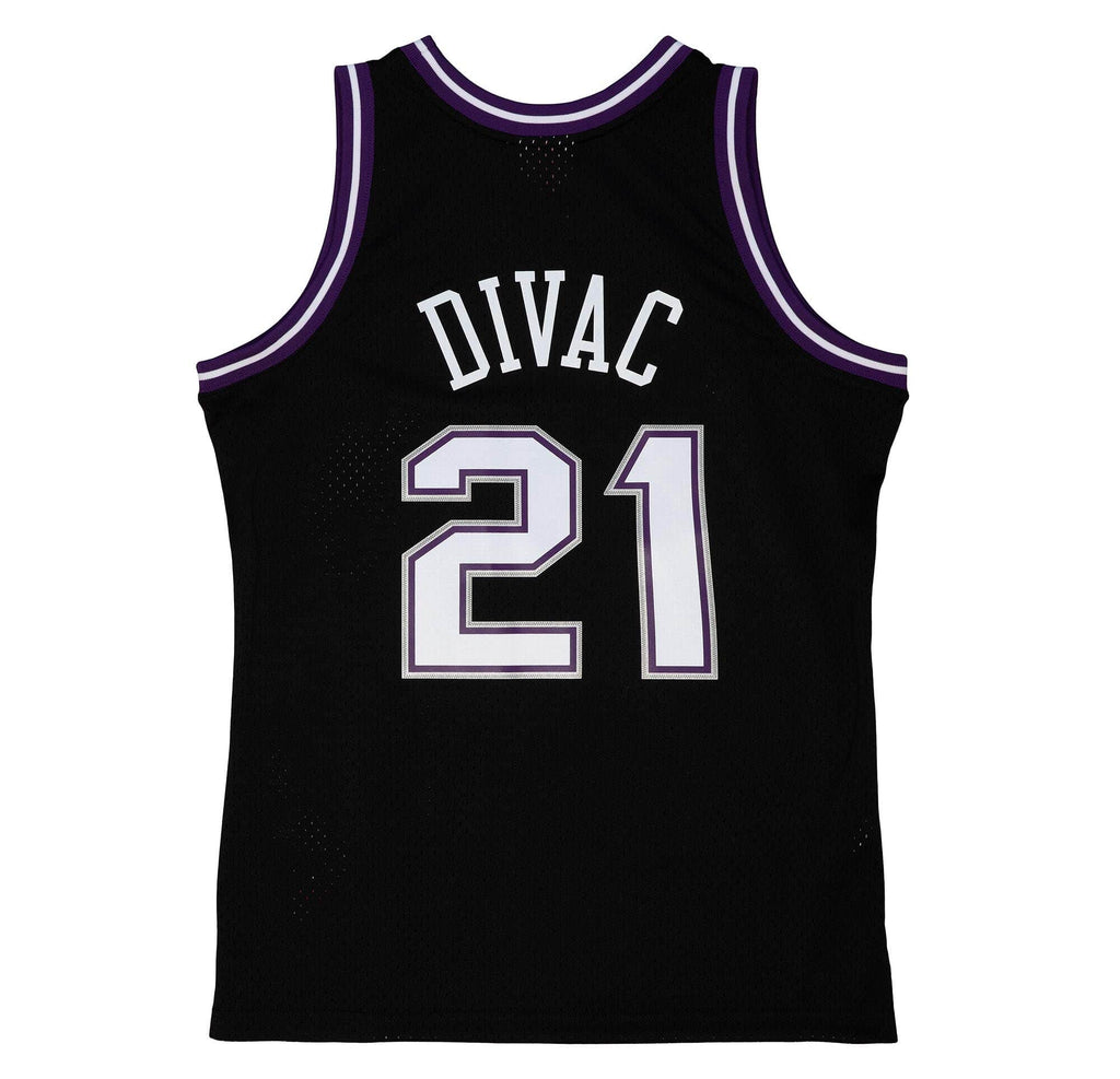 MITCHELL & NESS NBA SWINGMAN JERSEY SACRAMENTO KINGS 2000 VLADE DIVAC