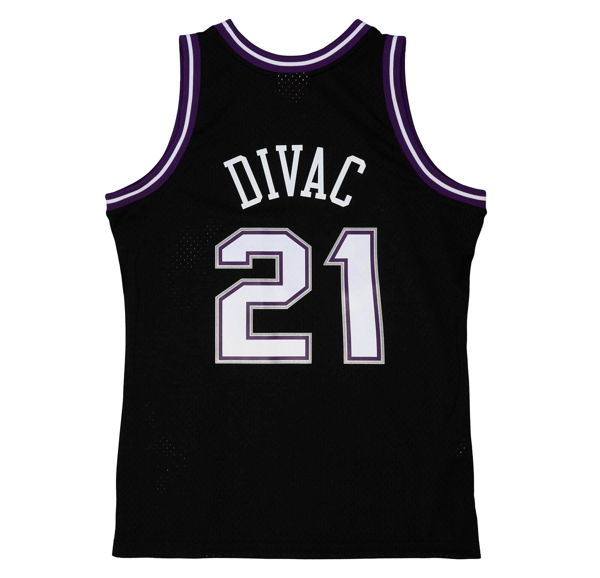 MITCHELL & NESS NBA SWINGMAN JERSEY SACRAMENTO KINGS 2000 VLADE DIVAC