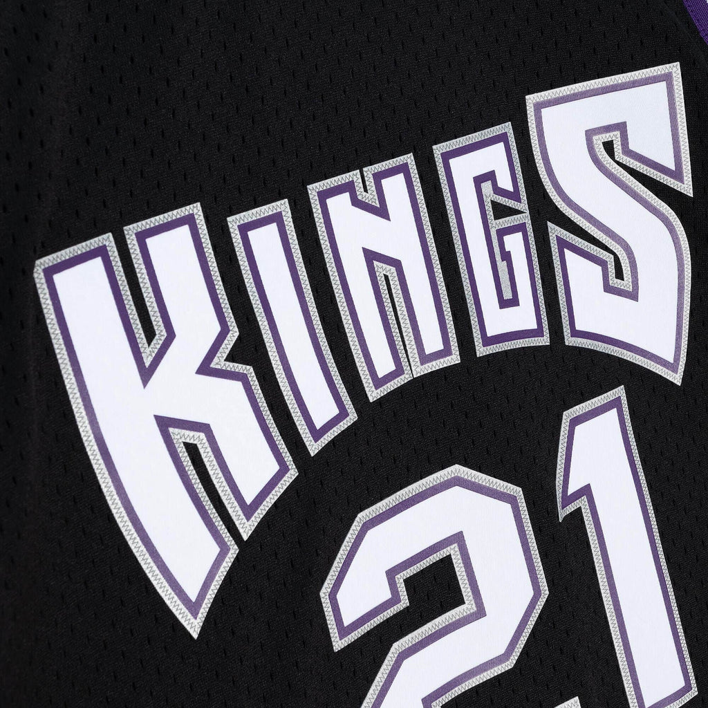 MITCHELL & NESS NBA SWINGMAN JERSEY SACRAMENTO KINGS 2000 VLADE DIVAC