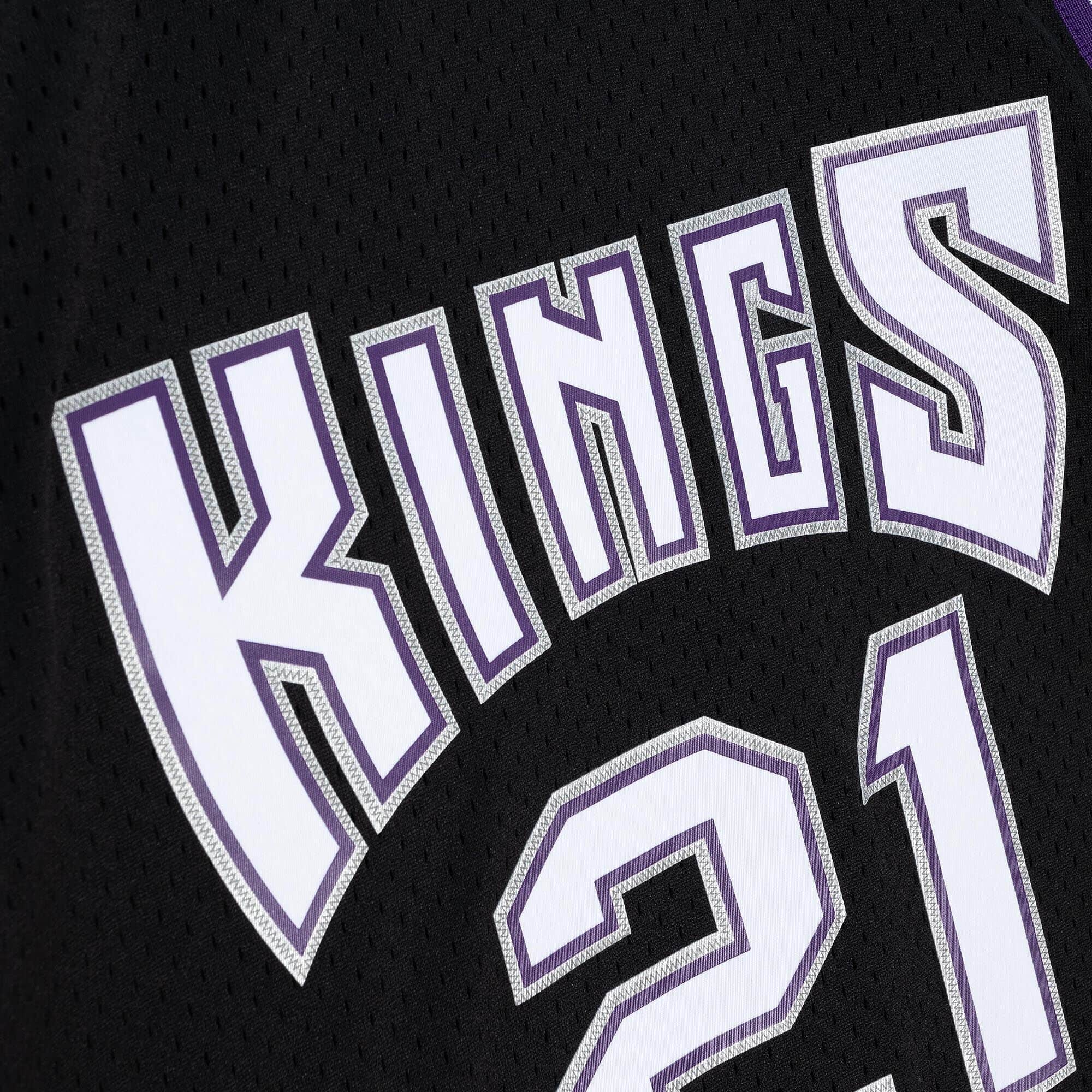 MITCHELL & NESS NBA SWINGMAN JERSEY SACRAMENTO KINGS 2000 VLADE DIVAC