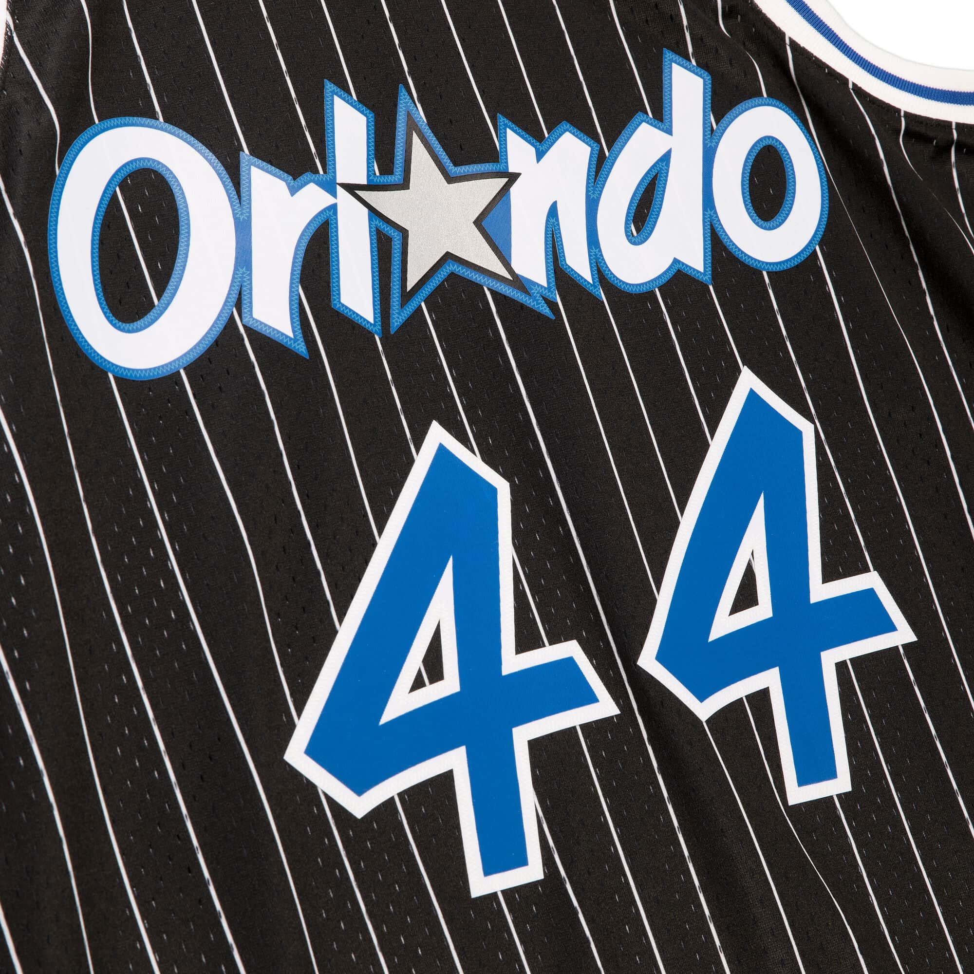 Mens Mitchell & Ness NBA SWINGMAN JERSEY - MAGIC 2009 JASON WILLIAMS