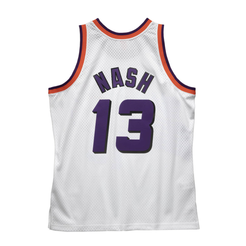 Mens Mitchell & Ness NBA SWINGMAN JERSEY - SUNS 1996 STEVE NASH