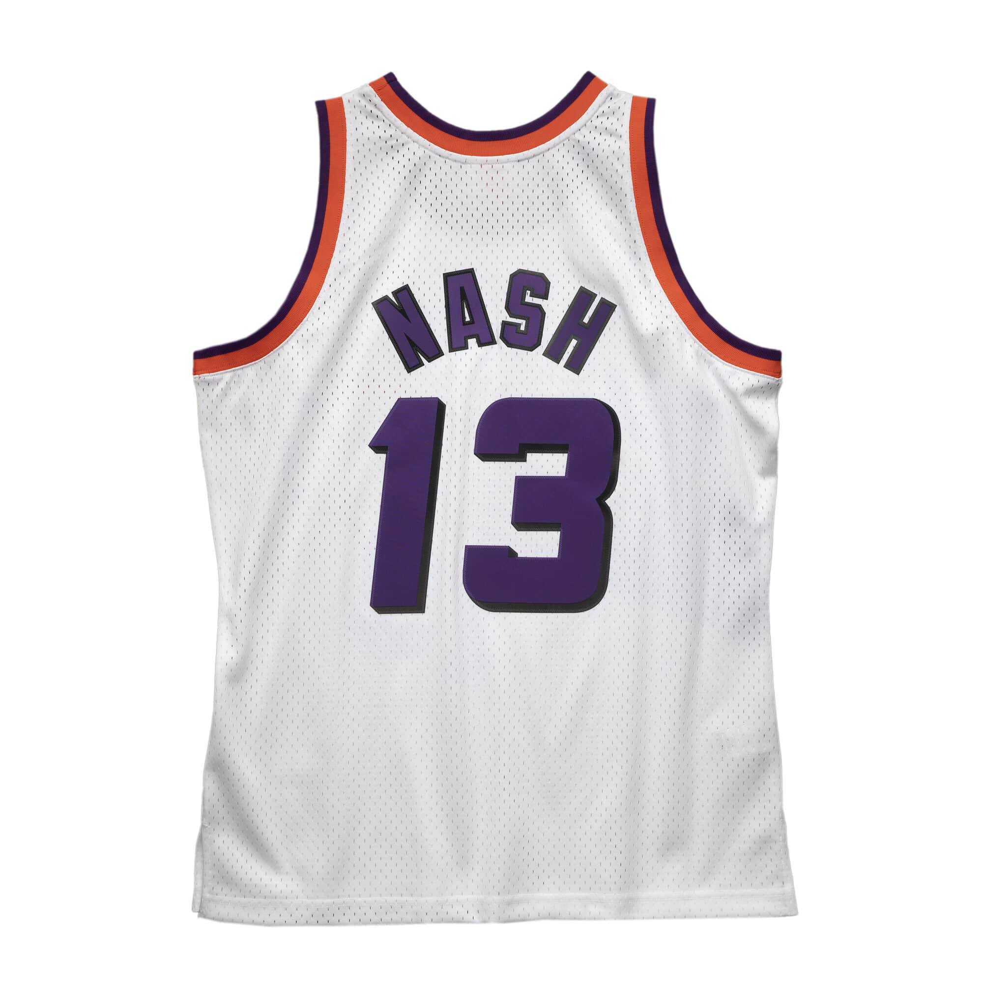 Mens Mitchell & Ness NBA SWINGMAN JERSEY - SUNS 1996 STEVE NASH