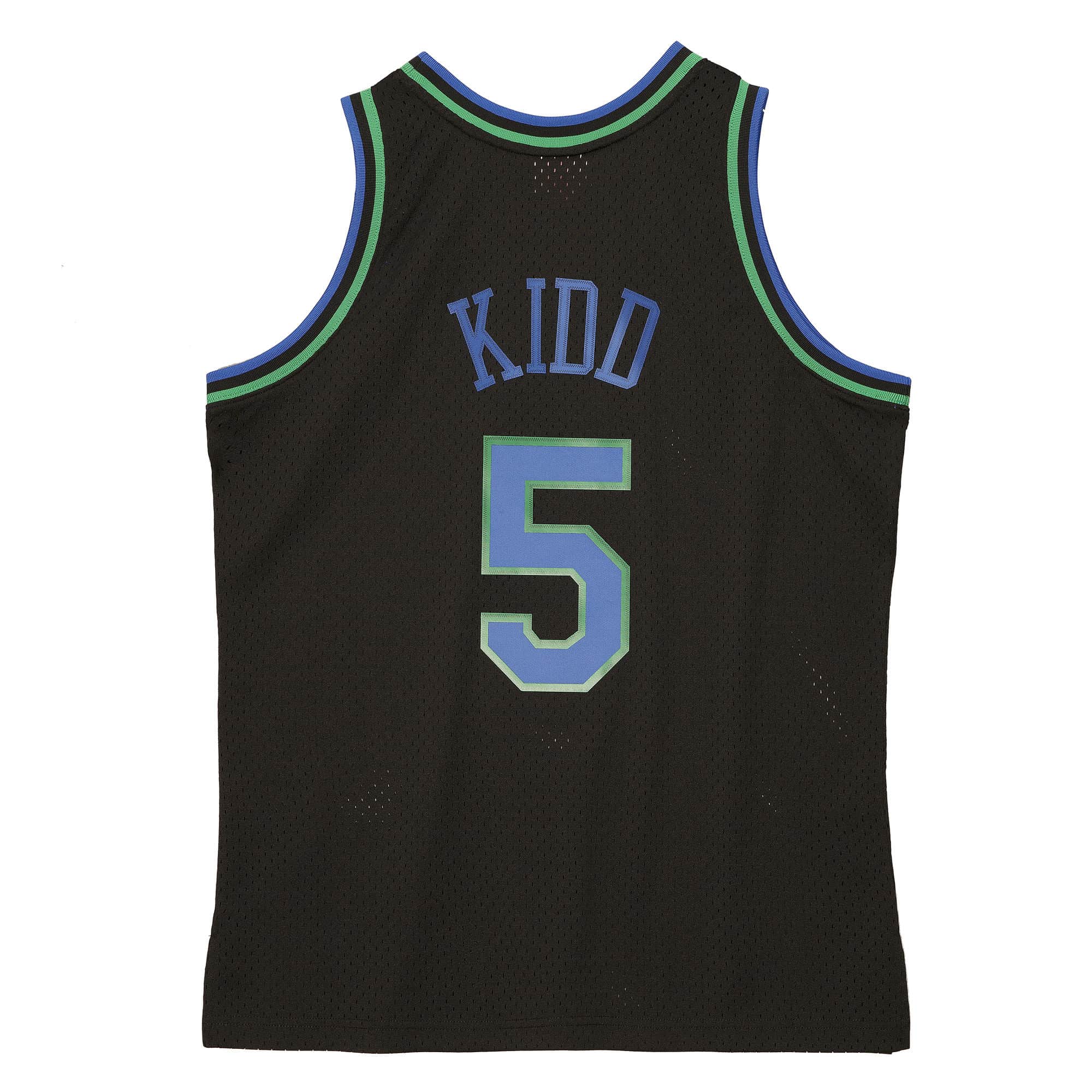 Mens Mitchell & Ness NBA RELOAD SWINGMAN JERSEY DALLAS MAVERICKS 1998 JASON KIDD