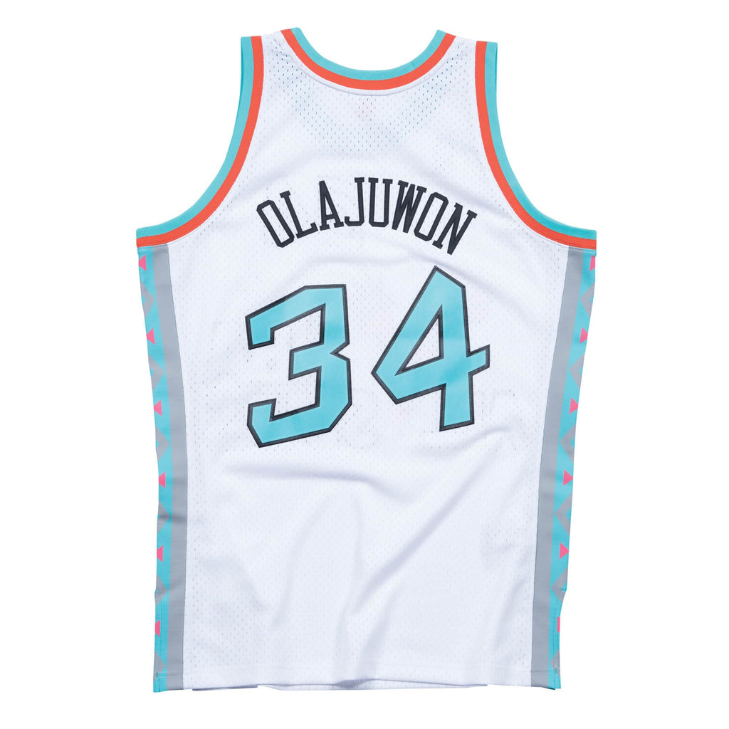 Mens Mitchell & Ness NBA SWINGMAN JERSEY - ALL STAR 96 HAKEEM OLAJUWON