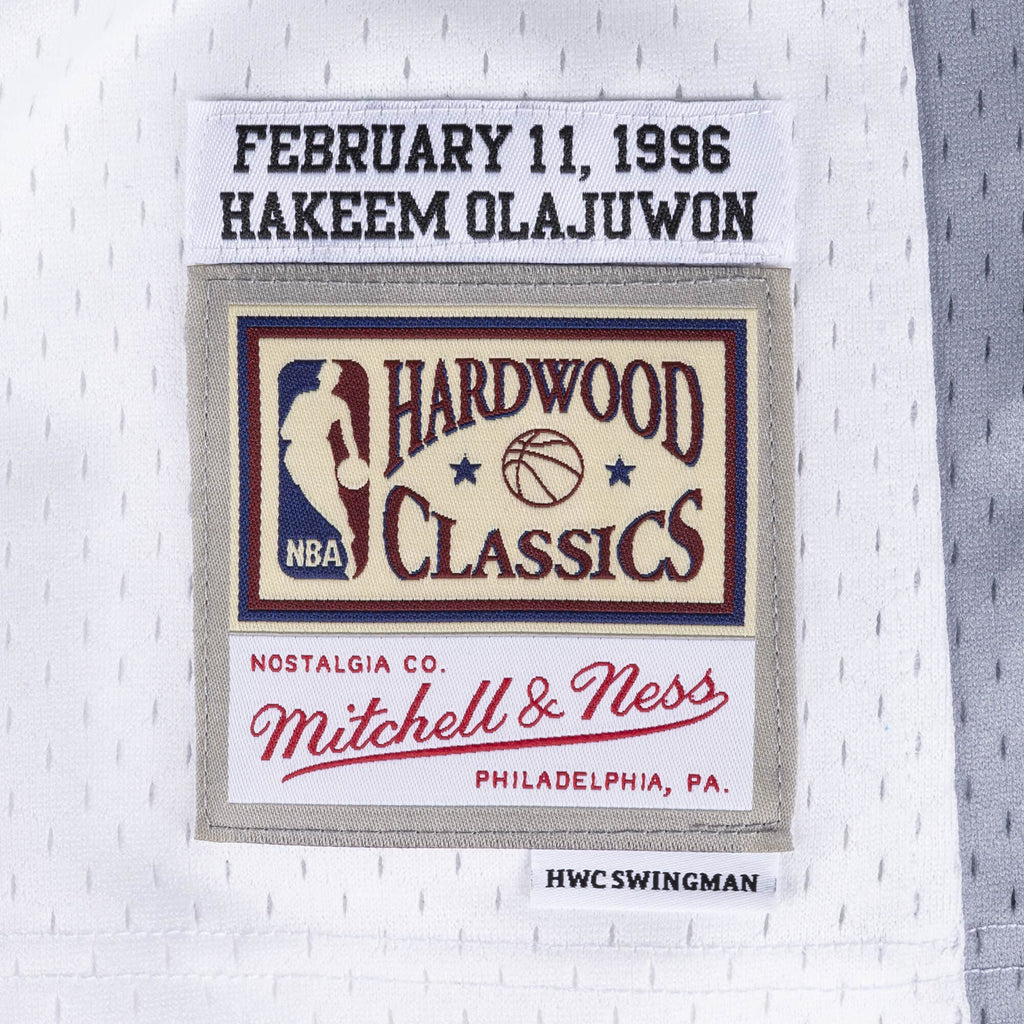 Mens Mitchell & Ness NBA SWINGMAN JERSEY - ALL STAR 96 HAKEEM OLAJUWON