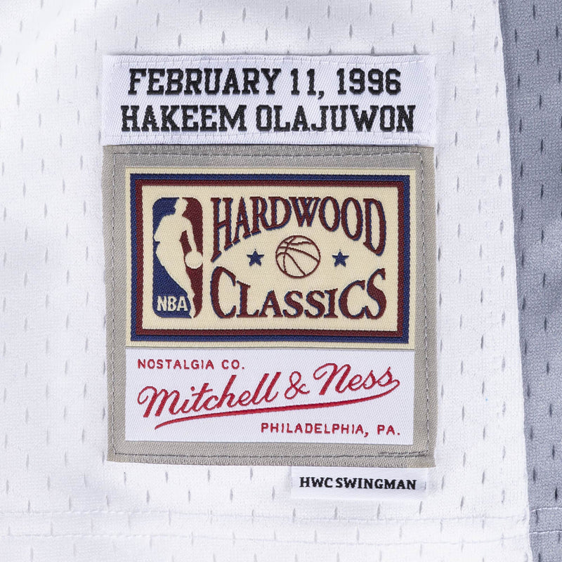 Mens Mitchell & Ness NBA SWINGMAN JERSEY - ALL STAR 96 HAKEEM OLAJUWON
