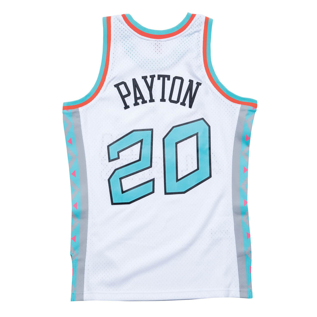 Mens Mitchell & Ness NBA SWINGMAN JERSEY - ALL STAR 96 GARY PAYTON