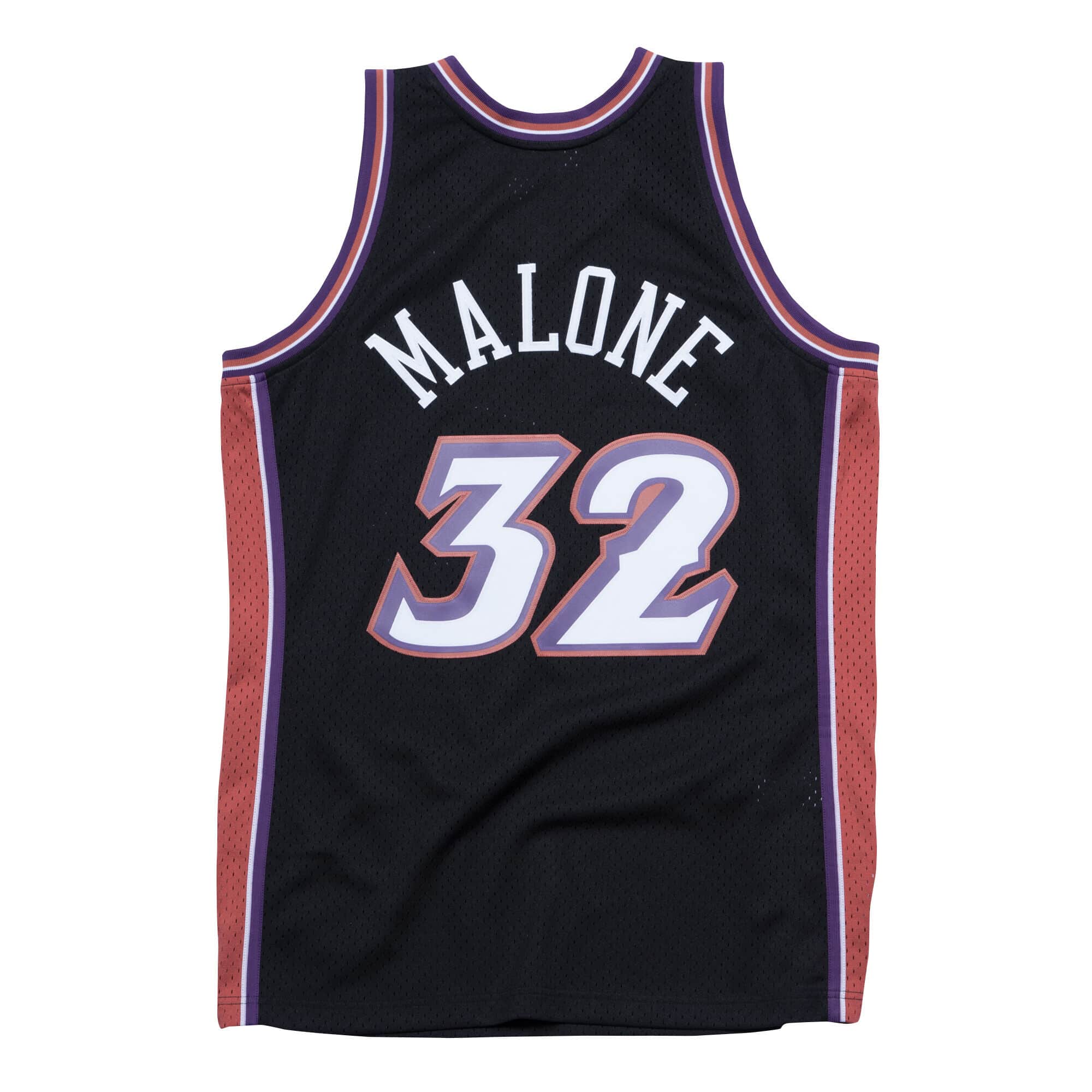 Mens Mitchell & Ness NBA SWINGMAN JERSEY - JAZZ 96-97 KARL MALONE