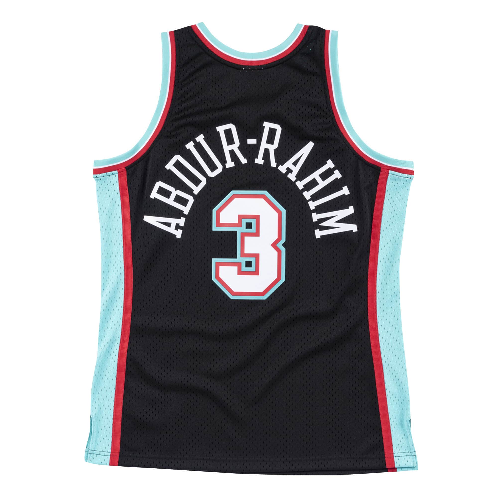 Mens Mitchell & Ness NBA SWINGMAN JERSEY GRIZZLIES 2000 SHAREEF ADBUR-RAHIM