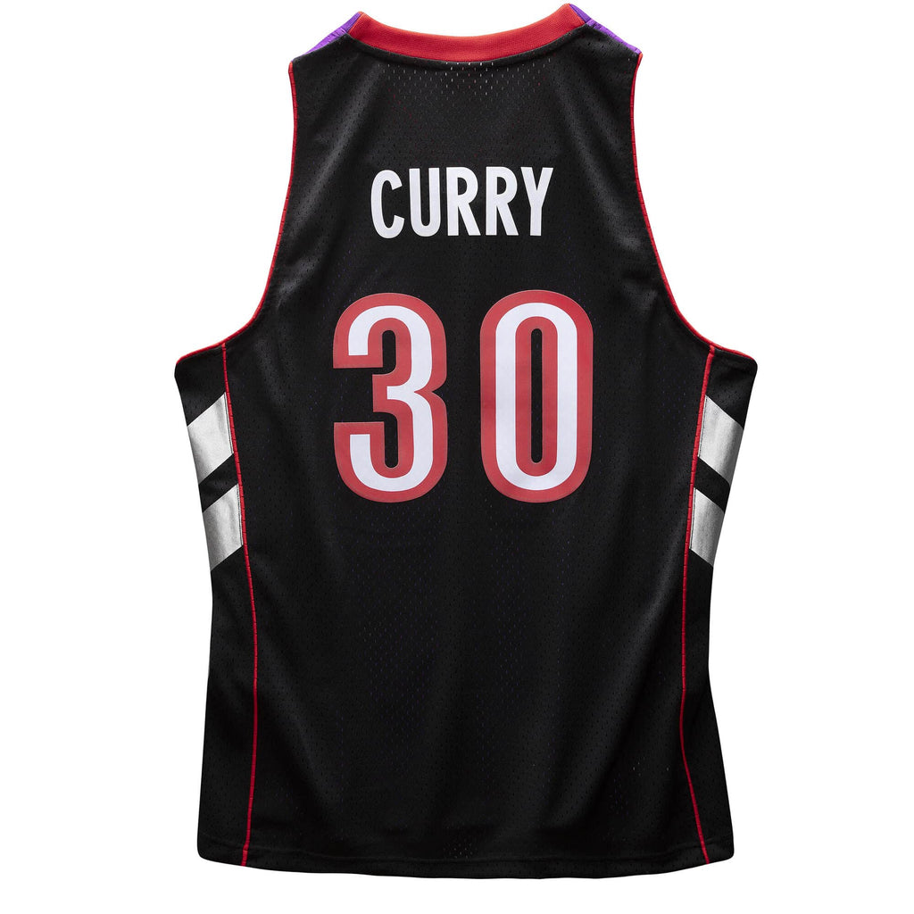 MITCHELL & NESS NBA SWINGMAN JERSEY TORONTO RAPTORS 99 DELL CURRY