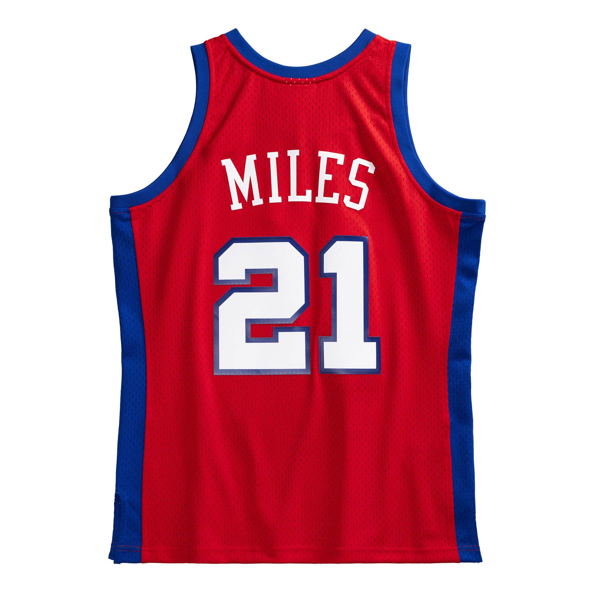 MITCHELL & NESS NBA SWINGMAN JERSEY LA CLIPPERS 00 DARIUS MILES