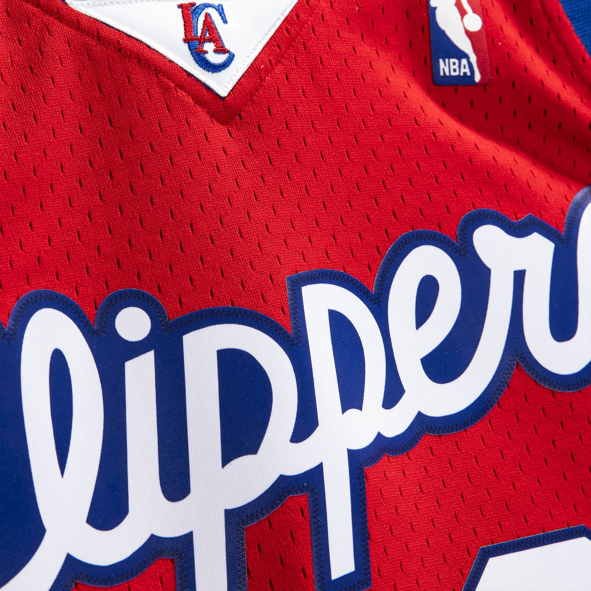 MITCHELL & NESS NBA SWINGMAN JERSEY LA CLIPPERS 00 DARIUS MILES