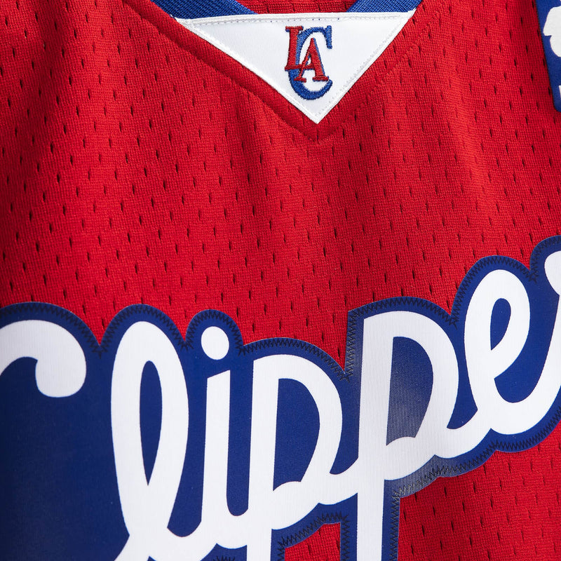 MITCHELL & NESS NBA SWINGMAN JERSEY LA CLIPPERS 00 QUENTIN RICHARDSON