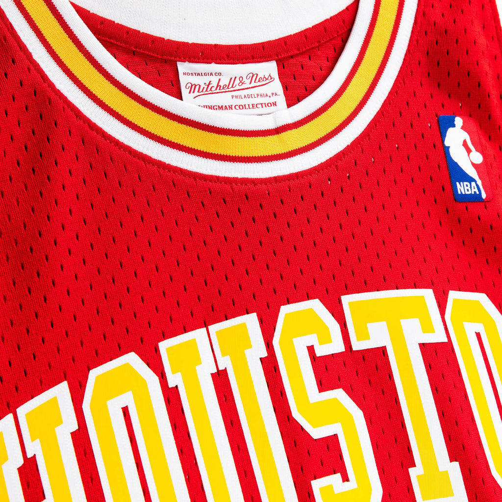 Mens Mitchell & Ness NBA Swingman Jersey 2004 Houston Rockets Tracy Mcgrady